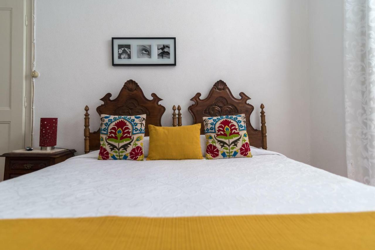Chez Odete Hotel Figueira da Foz Bagian luar foto