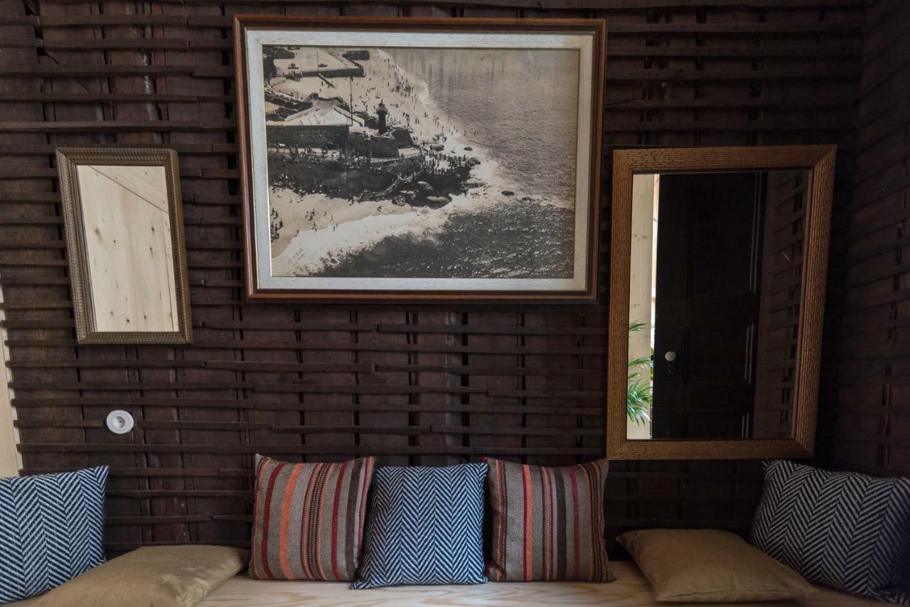 Chez Odete Hotel Figueira da Foz Bagian luar foto