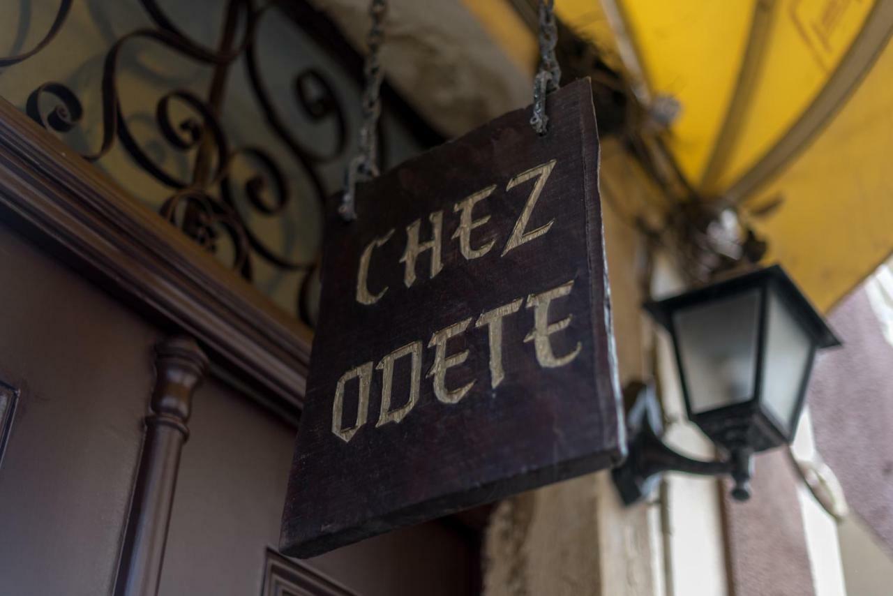 Chez Odete Hotel Figueira da Foz Bagian luar foto