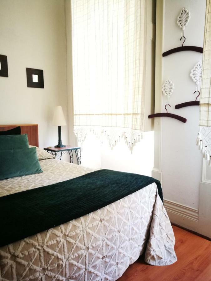 Chez Odete Hotel Figueira da Foz Bagian luar foto