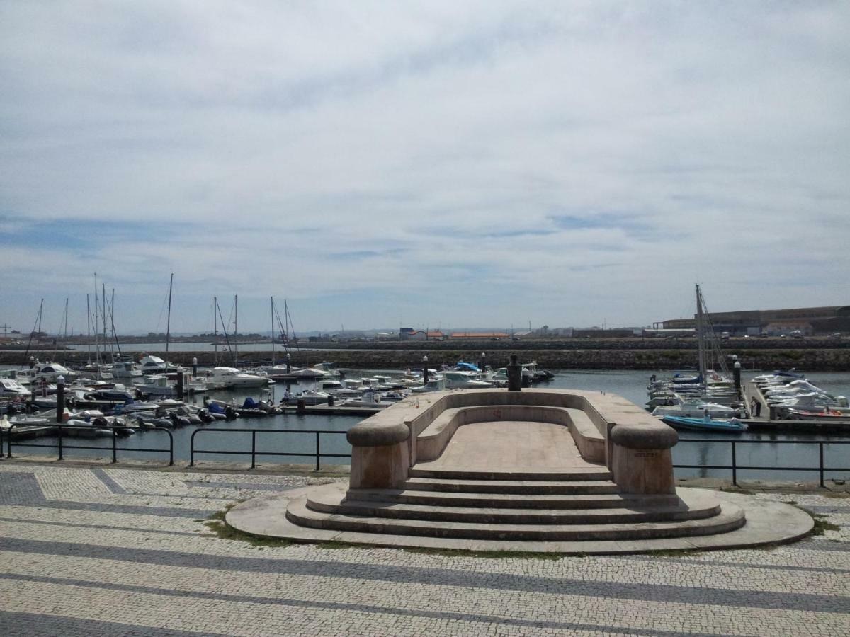 Chez Odete Hotel Figueira da Foz Bagian luar foto